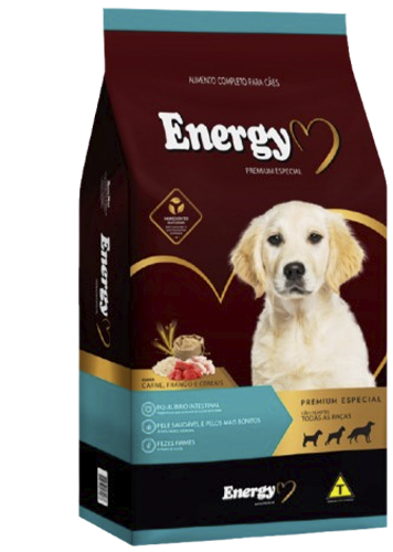 Filhotes de Cães - Energy Premium