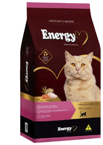 Gatos - Energy Premium